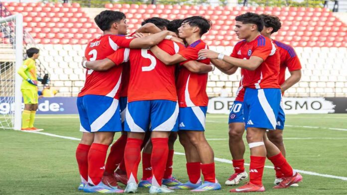 El Grupo A sigue sin definirse luego de tres jornadas en el Sudamericano Sub-17