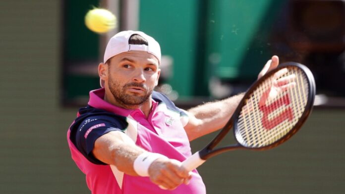 Dimitrov se deshizo de Jarry en la primera jornada de Montecarlo