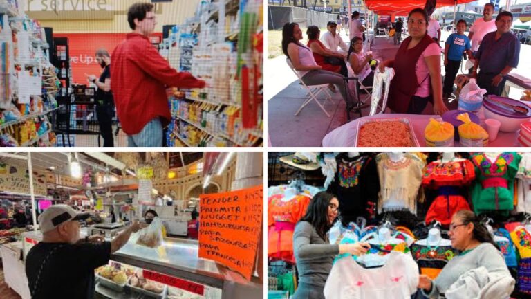 #Análisis Futuro de pequeños comerciantes de EEUU en jaque por guerra arancelaria de Trump