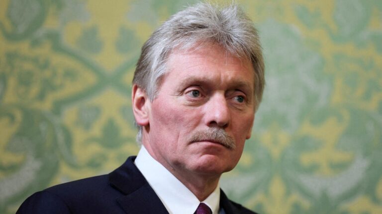 El Kremlin no espera avances en París para el arreglo pacífico en Ucrania