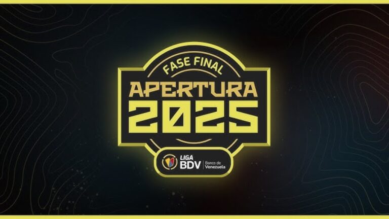 La Liga FUTVE anunció los grupos para la fase final del Torneo Apertura
