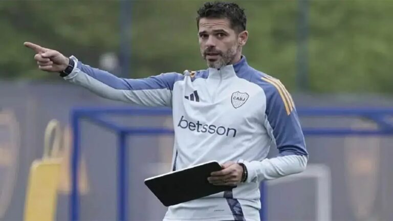 Boca Juniors despide al entrenador Fernando Gago
