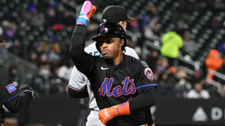 Francisco Lindor llegó a los 1,500 hits en la victoria de los Mets