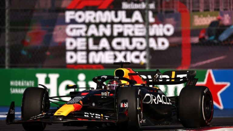 La F1 continuará en México hasta el 2028