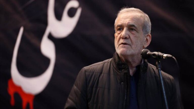 Presidente iraní reitera que negociaría con EEUU “desde posición de igualdad”