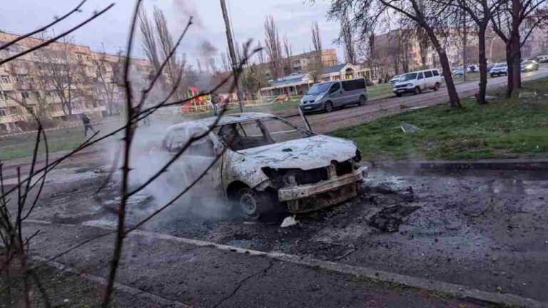 ONU denuncia ataque ruso que causó la muerte de 9 niños en Ucrania
