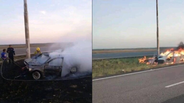 Accidente de tránsito en Monagas dejó un muerto y tres heridos