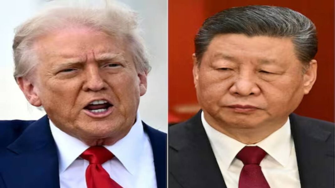 Trump eleva los aranceles a China hasta el 104 % por las represalias de Pekín