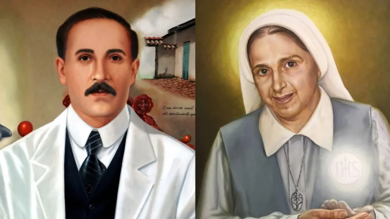 Iglesia de Cagua realizará caminata en honor a JGH y a la hermana Carmen Rendiles el #4May