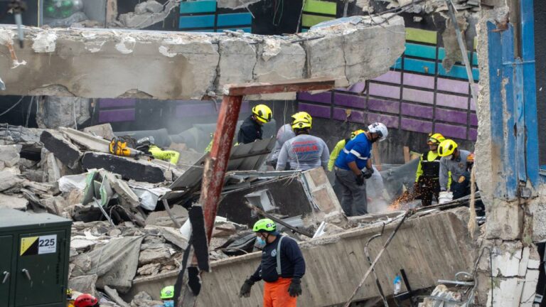El Gobierno dominicano crea comisión para determinar las causas de tragedia en discoteca