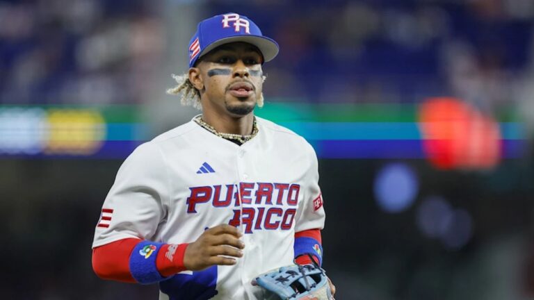Francisco Lindor volverá como capitán de Puerto Rico en el Clásico Mundial