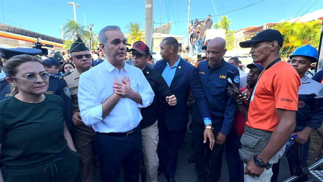 República Dominicana extiende por otros 3 días duelo nacional por tragedia en discoteca