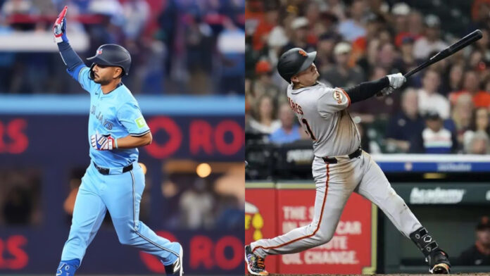 Andrés Giménez y Wilmer Flores resultaron determinantes en triunfos de sus equipos