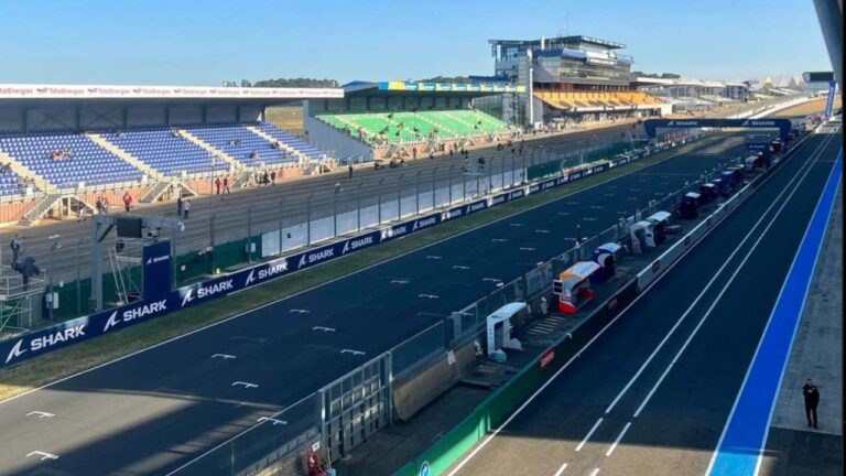 El circuito Le Mans estará en el calendario del campeonato del mundo hasta 2031