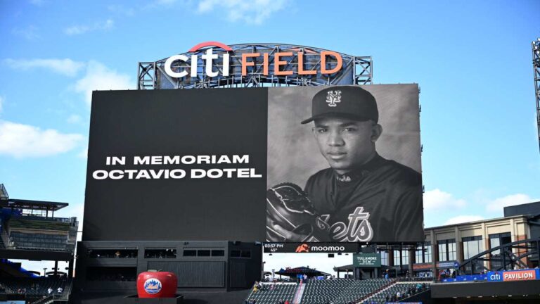 El mundo de la MLB lamenta el fallecimiento de Octavio Dotel por la tragedia en Santo Domingo