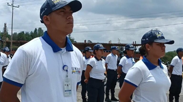 Despliegan más de 700 funcionarios de seguridad en Cojedes para Semana Santa
