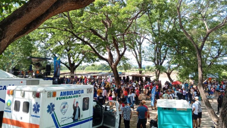 Autoridades de salud regional activaron operativos en zonas afectadas por lluvias en Barinas