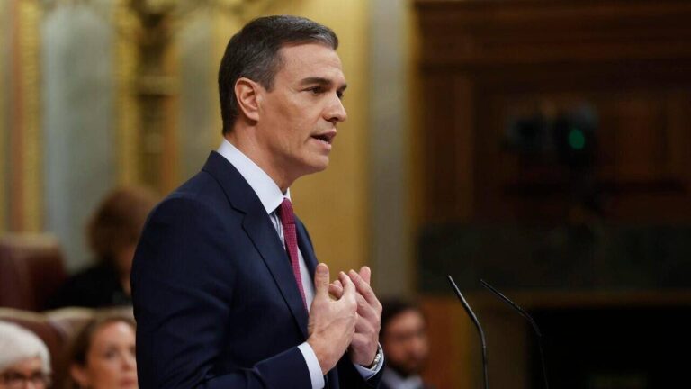 El presidente español no acudirá al funeral del papa Francisco