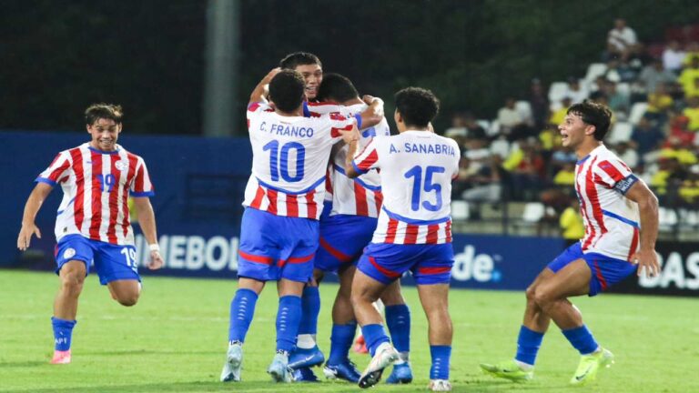 #Sub17 Argentina y Paraguay triunfaron y definirán los clasificados del grupo en la última jornada