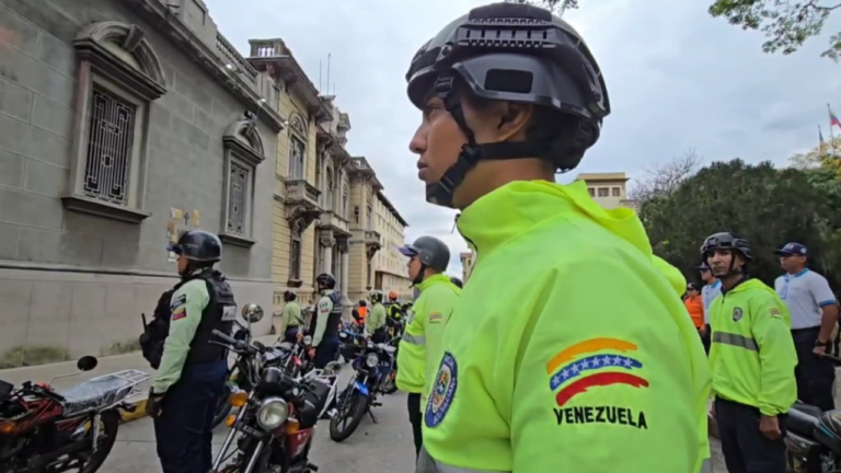 Mérida despliega operativo de Semana Santa con más de 6.000 funcionarios