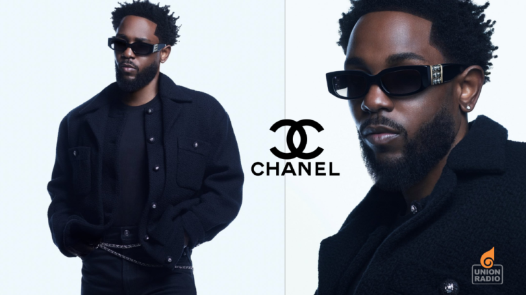 Chanel apuesta por Kendrick Lamar como embajador de la marca