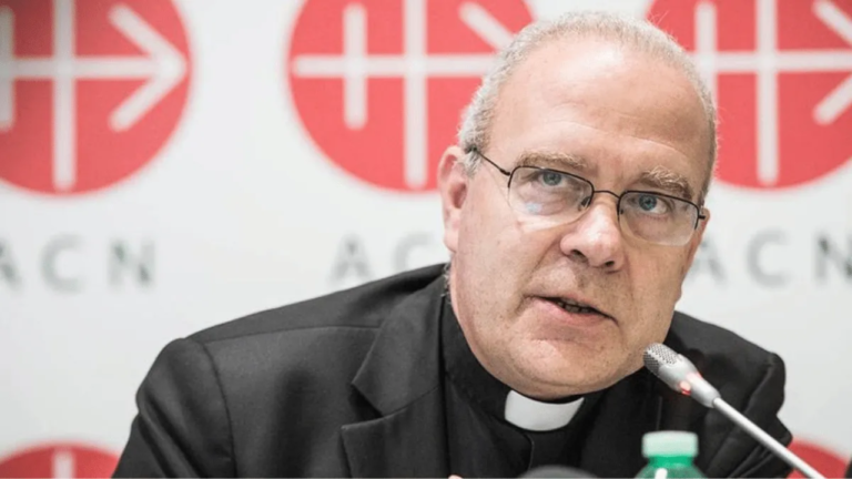 Nuncio Apostólico para Venezuela destaca la fe de los caraqueños