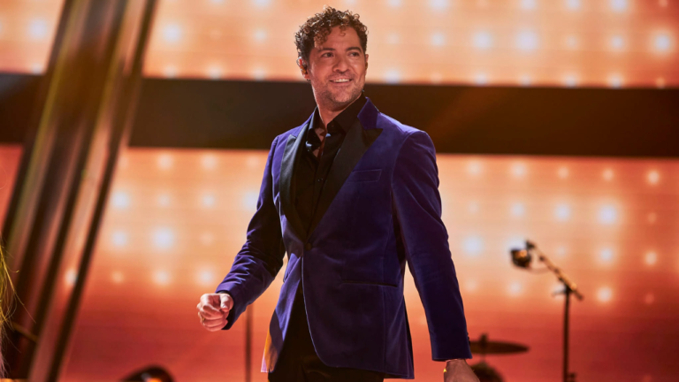 David Bisbal se une a la lucha contra el Alzheimer 