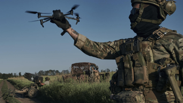 Rusia derribó 34 drones ucranianos sobre cinco de sus regiones