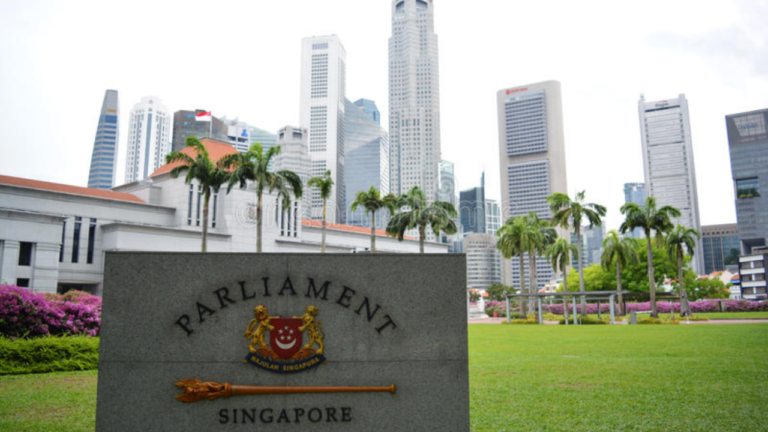 Singapur disuelve el Parlamento y convoca elecciones para el 3 de mayo