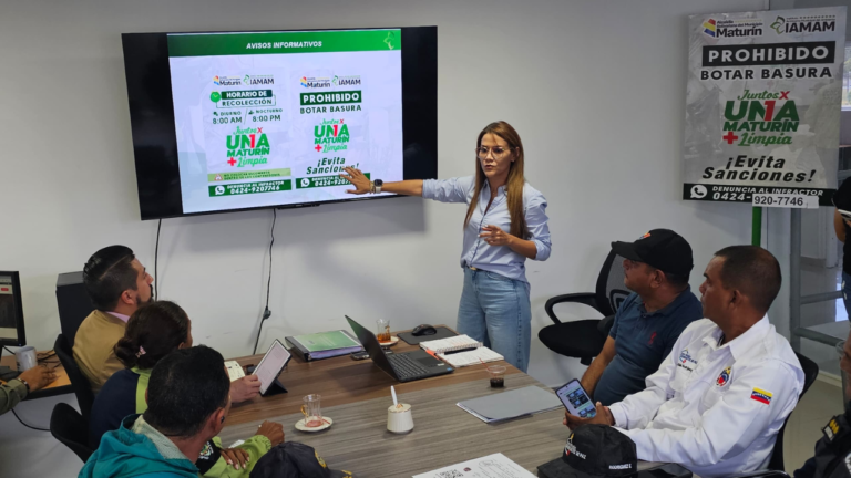 Monaguenses recibirán multas expresadas en euros por arrojar basura en las calles