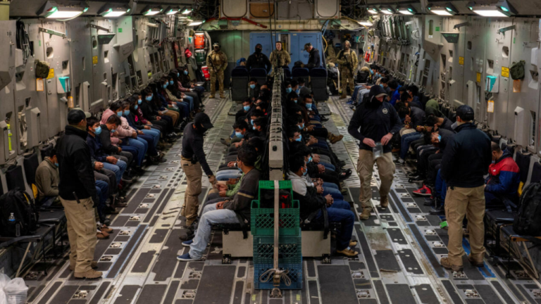 Trump aumenta ofensiva migratoria para agilizar más detenciones