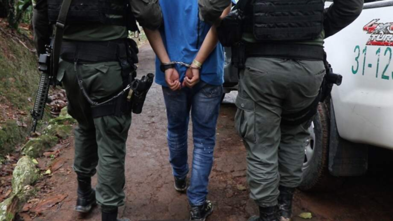 Más de 100 migrantes venezolanos son acusados de varios delitos en Bucaramanga