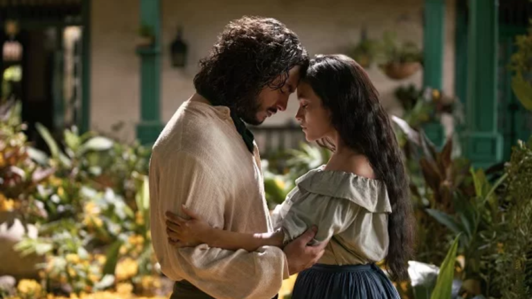«Cien años de soledad» ganó la mejor serie de los Premios Platino