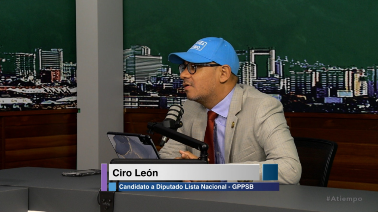 Ciro León plantea rescatar la seguridad y la convivencia de Miranda durante su campaña