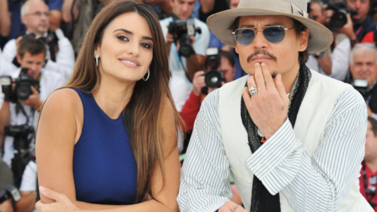 Penélope Cruz y Johnny Depp se reencuentran en «Day Drinker»