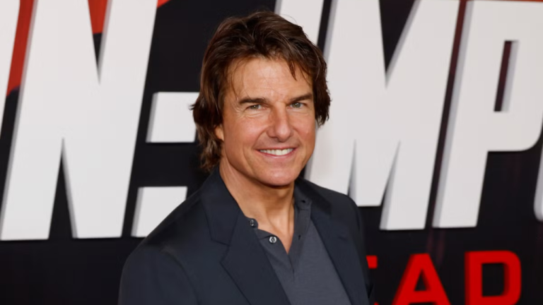 Tom Cruise presentará en Cannes la última saga de «Misión imposible»