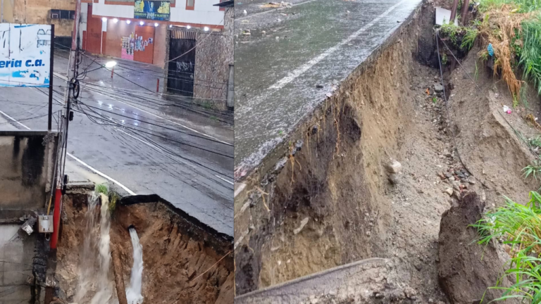 Lluvias en Trujillo afectaron tres municipios
