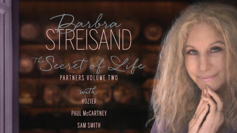Barbra Streisand anuncia el lanzamiento del disco «The Secret of Life» con varios artistas