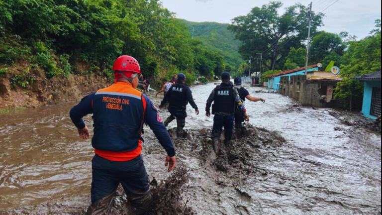 Familias afectadas por lluvias en Trujillo serán reubicadas