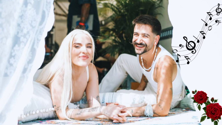 Elena Rose, Camilo y Los Ángeles Azules mantienen viva la cumbia con «Carteras Chinas»