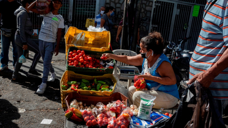 Reportan aumento del 35 % de la economía informal en Monagas