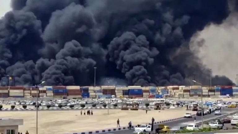 Gobierno nacional lamenta las muertes y heridos tras una explosión en Irán