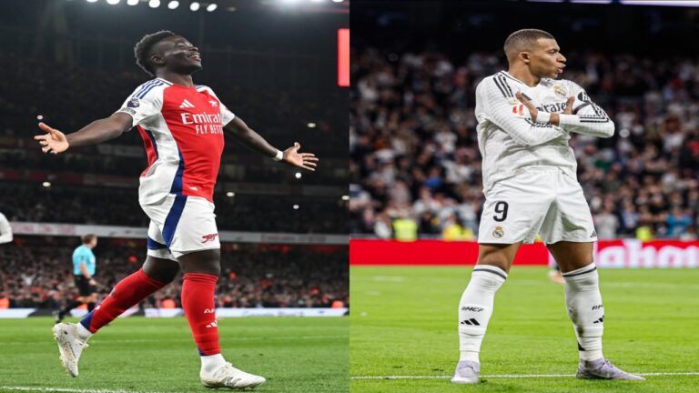 Arsenal y Real Madrid se volverán a enfrentar por Champions luego de 19 años