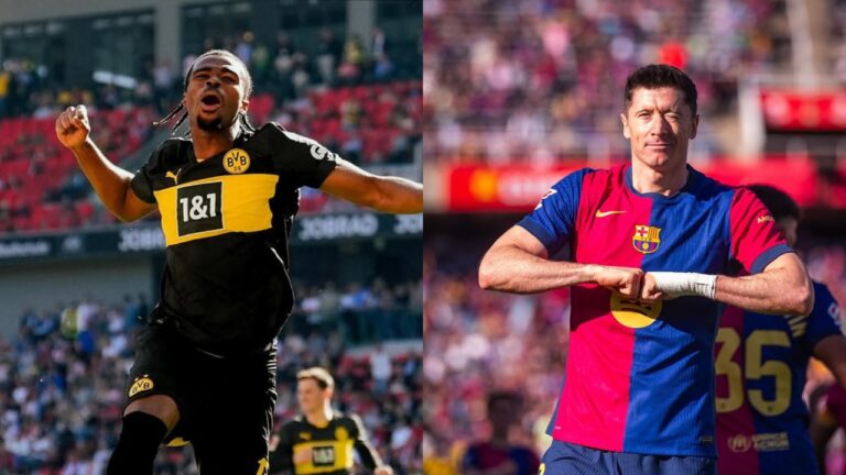 Dortmund retará al invicto Barcelona por un lugar en las semifinales