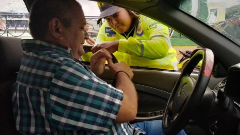 Supervisan cumplimiento de normativas de tránsito en carreteras de Carabobo