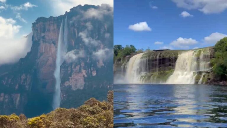 Operadores turísticos reportan afluencia de visitantes en Canaima
