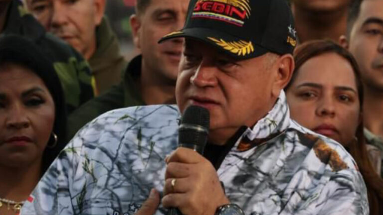 Cabello: Algunos candidatos de hoy estuvieron en golpe del 30 de abril de 2019