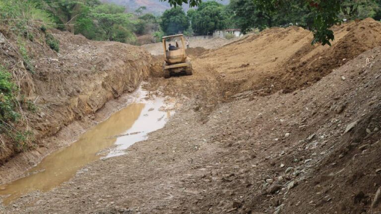 Intensifican Plan Pre – Lluvia para evitar riesgos en zonas vulnerables
