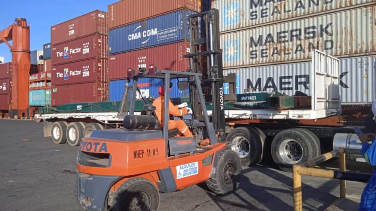 Empresarios navieros de Falcón reportan incremento en la actividad importadora