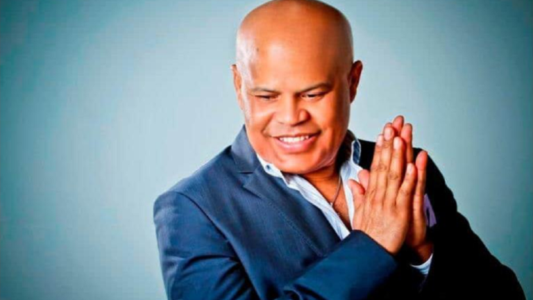 Confirman muerte del merenguero Rubby Pérez